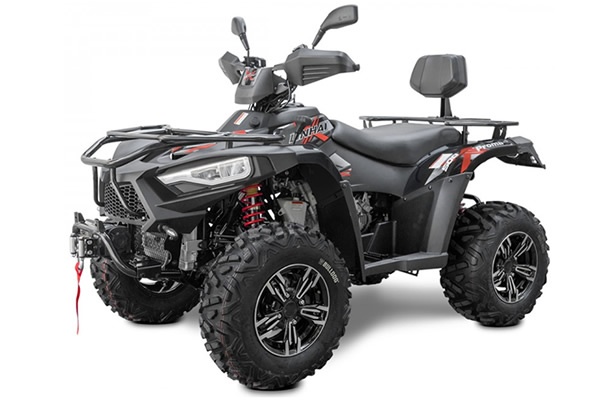 ATV PROMAX (ADT)